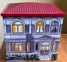 Blechdose alt haus gebraucht kaufen  Grafenau