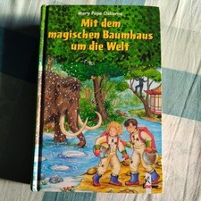 Magische baumhaus . gebraucht kaufen  Friedrichshafen