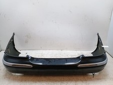 Rear bumper jaguar for sale  SKELMERSDALE