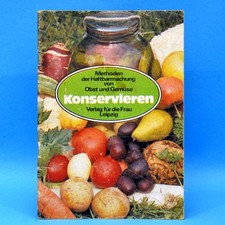 Konservieren bst gemüse gebraucht kaufen  Bitterfeld