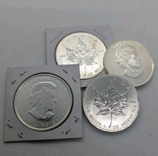 2013 canada silver d'occasion  Expédié en Belgium