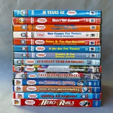 Lot dvds thomas for sale  Alhambra