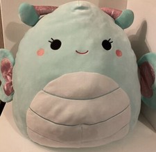 Squishmallows reina butterfly for sale  LIVERPOOL