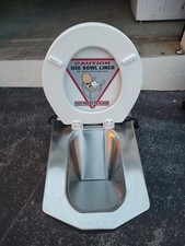 Incinolet incinerating toilet for sale  Nashville