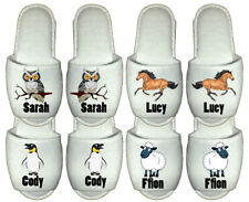 Animal spa slippers for sale  CASTLEDERG