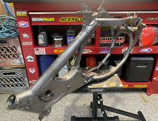 ✅2000 RM125 chassi quadro principal SUZUKI RM 125 ORIGINAL DO FABRICANTE 1996-2000 COM/PAPÉIS comprar usado  Enviando para Brazil