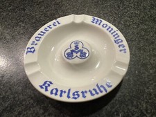 Aschenbecher brauerei moninger gebraucht kaufen  Bühl