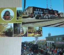 Lot3x hsb brocken gebraucht kaufen  Barsinghausen