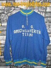 Vintage cycling jersey usato  Italia