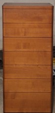Cassettiera cassetti legno usato  Milano