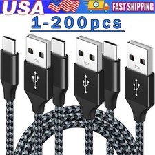 Braided usb type for sale  Philadelphia