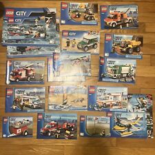 Lot lego city for sale  Newbury