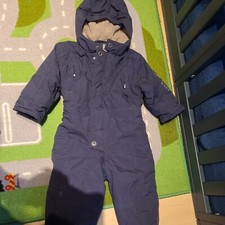 Baby schneeanzug größe gebraucht kaufen  Berlin