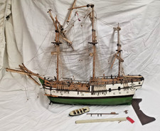 Modell segelschiff endeavour gebraucht kaufen  Lübeck