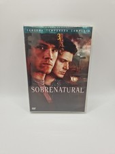 Supernatural komplette staffel gebraucht kaufen  Friedeburg