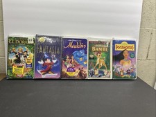 disney vhs movies for sale disney vhs movies for sale Santa Clarita