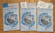 Palace theatre manchester for sale  HUDDERSFIELD