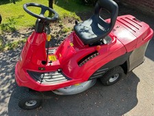 Honda hf1211h ride for sale  PRUDHOE