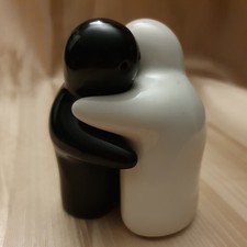 Hugging couple salt for sale  CHELMSFORD