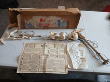 Vintage skeleton pelham for sale  NOTTINGHAM