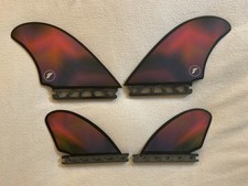 Futures fins for sale  LONDON