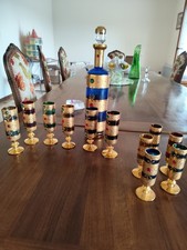 Service verres carafe d'occasion  Simiane-Collongue