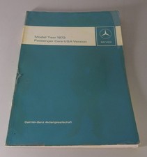 Workshop manual mercedes gebraucht kaufen  Jever