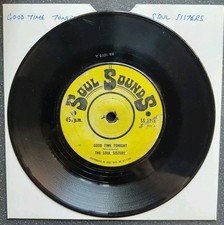 Soul sisters good for sale  WEDNESBURY