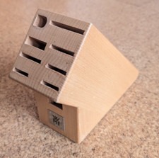 Wmf holz messerblock gebraucht kaufen  Verden