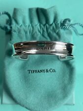 Tiffany 1837 cuff for sale  UK