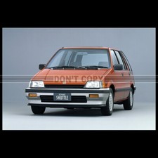 Photo .034431 honda d'occasion  Martinvast
