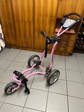 Rad golf trolley gebraucht kaufen  Marl