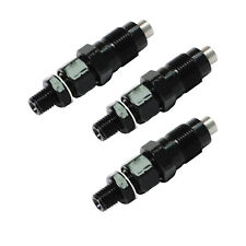 3pcs fuel injectors gebraucht kaufen  Bremen