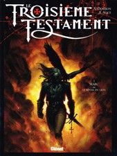 Troisieme testament tome d'occasion  Lille-