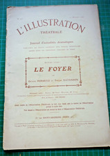 Foyer mirbeau natanson d'occasion  Buzançais