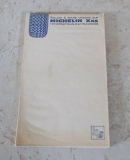 Vintage michelin notebook d'occasion  Bayeux