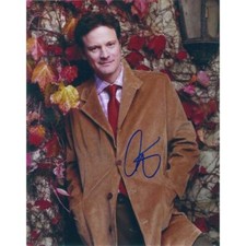 Colin firth autograph for sale Colin firth autograph for sale  FOLKESTONE