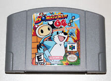 Usado, Bomberman Arcade Edition jogo versão inglesa para N64 NTSC-U/C EUA Canadá comprar usado  Enviando para Brazil