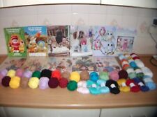 Knitting patterns toys for sale  CARDIFF