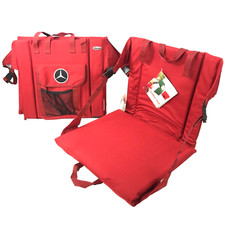 Mercedes logo red for sale  San Jose