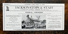 Old Mill House - Burton - Wirral - Cheshire à venda - 1958 corte 399 comprar usado  Enviando para Brazil