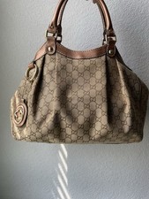 Auth gucci sukey for sale  Chesapeake