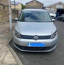 Volkswagen touran 1.6 for sale  OLDHAM