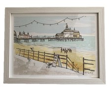 Adelene fletcher framed for sale  BEDFORD