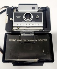 Polaroid automatic 250 for sale  Worcester