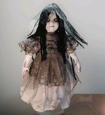 Ooak porcelain creepy for sale  Portage