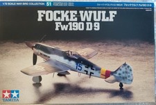 Tamiya focke wulf d'occasion  Gouesnou