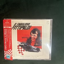 Marcos Valle , Paulo Sergio Valle , Conjunto Azimuth - O Fabuluso Fitipaldi - CD comprar usado Marcos Valle , Paulo Sergio Valle , Conjunto Azimuth - O Fabuluso Fitipaldi - CD comprar usado  Enviando para Brazil