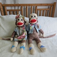 Pair vtg homemade for sale  Three Rivers