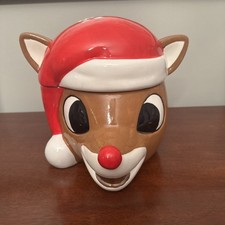 Rudolph red nose for sale  Mount Pleasant